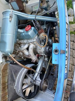Prodam škoda 1000mb r.v.1966 - 2