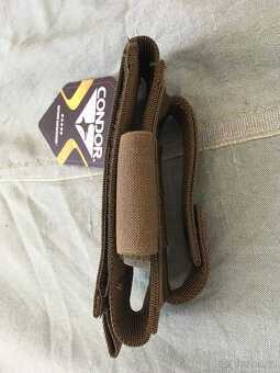 Pouzdro molle TQ na turniket - NOVÉ - 2