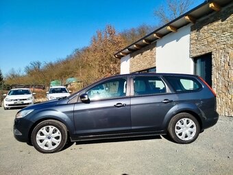 Ford Focus 1.6i 74 kW, r.v. 2008, naj. 192.064km - 2