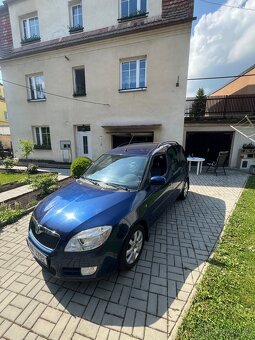 Škoda Roomster 1.4 tdi 59kW - 2