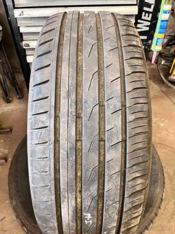 2ks pneu letní 225/55 R18 98V - DOT 2021 - 2