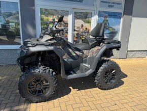 Čtařkolka CFMOTO Gladiator X1000 G3 T3b-camo listová AKCE - 2