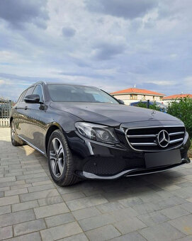 Mercedes-Benz Klasa E 220 d Business Edition 9G-TRONIC - 2