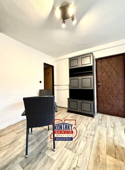 Pronájem bytu 1+kk, 20 m2 - Český Krumlov - Nové Spolí - 2
