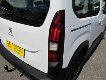 Peugeot Rifter 1.5 Blue HDi 5 míst ČR - 2
