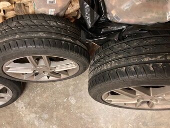 Alu seat R17 - 2