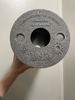 Masážní válec BlackRoll Pro - 2