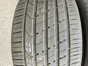 285/35R22 106Y XL K117A ventus S1 evo2 SUV HANKOOK - 2