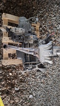 Motor Škoda Felicia 1.3MPi 50 kw - 2