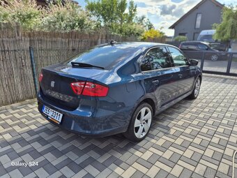 Seat Toledo 1.6tdi 77kw Style 2013 naj.146tis,servis - 2