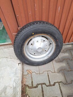 Rezerva na Polský karavan N126 - 2
