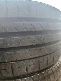 245/35R19 93Y XL P-Zero (PZ4) Sport PNCS PIRELLI - 2