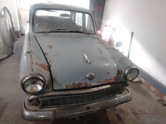 Moskvič 407 - 2