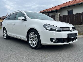 Volkswagen Golf 6 1,4 TSI - 2