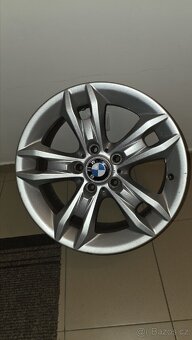 Prodám alu disky BMW Styling 319 – 17” - 2