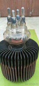 Elektronka RD 2 XK H 211 Tesla - 2