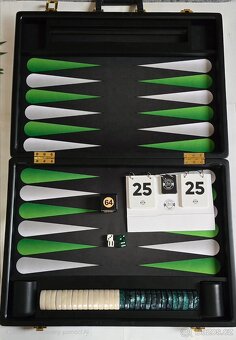 Backgammon FMgammon Hera - 2