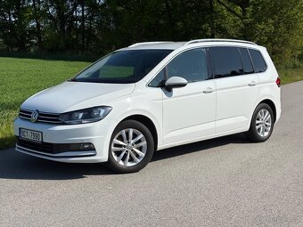 Volkswagen Touran 1.5 TSI DSG 110kw - ODPOČET DPH - 2