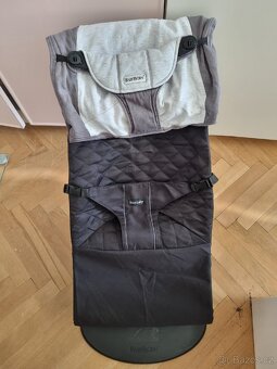 BabyBjorn lehatko houpátko Originál se 2 potahy - 2