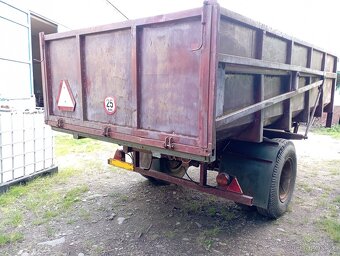 Návěs NS900 - 2