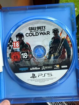 Call of Duty: Cold War (PS5) - 2