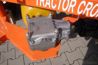 bubnová sekačka za malotraktor od 12 koní, bubnovka - 2