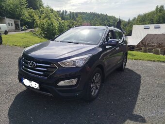 Hyundai Santa Fe - 2