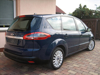 Ford S-MAX 2.0 TDCi 103 kW LED NAVIGACE servisní kiha - 2