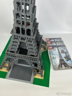 Lego 10181 Eiffel Tower 1:300 Scale - 2