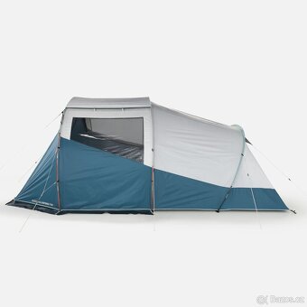 Prutový stan Decathlon Arpenaz 4.1 F&B - 2