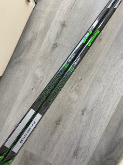 dvě opravené hokejky CCM Trigger 5 pravé ZÁRUKA - 2