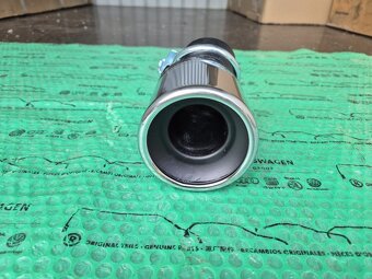 ozdobná chromová koncovka výfuku Citroen C3 9400H1 , 9400.H1 - 2