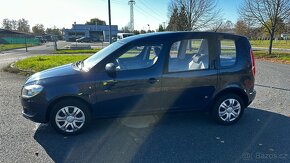ŠKODA ROOMSTER 1.2 TDI - 2