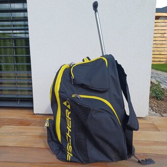 Hokejová taška/Fischer Backpack Jr. - 2