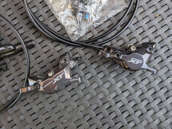 brzdy Deore XT M8100/M8120 - 2