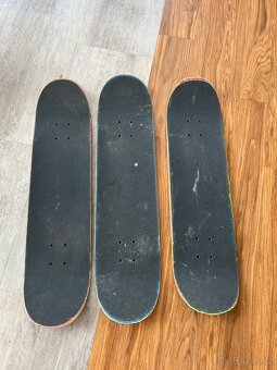 Skateboard desky - 2