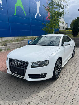 Audi A5, COUPE 2.0TDi ČR - 2