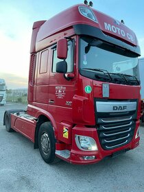 DAF XF 510 SSC  ROK VÝROBY 09/2015 459000 Kč - 2