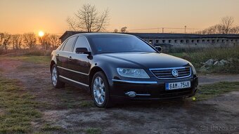 Volkwagen Phaeton 3.0TDI 176kW - 2