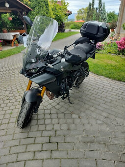 Yamaha Tracer 9 GT - 2