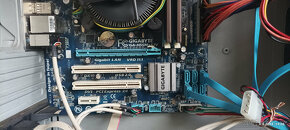 funkční PC i3 - 2
