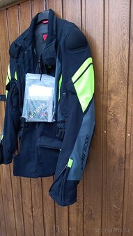 Bunda na motorku značky Dainese - 2