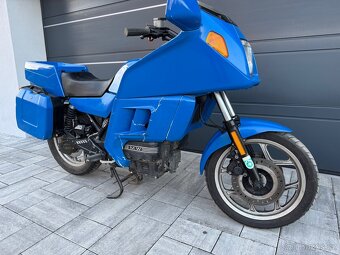 BMW K75RT r.v. 1991 - 2