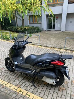 Yamaha XMAX 250 - 2