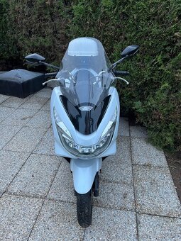 Honda PCX 125, 2018, Sportovní variátor - 2