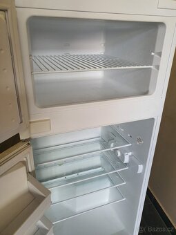 levně - úsporná velká lednice+mrazák Bosch-Siemens - 2