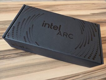 Arc B580, 12GB GDDR6, Limited Edition - 2