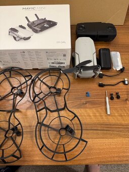 Dron DJI Mavic mini 1 - 2