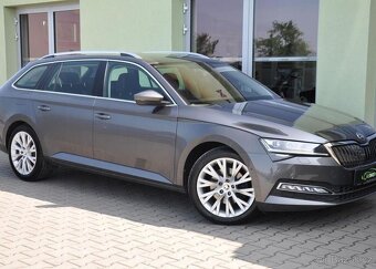Škoda Superb 2.0TDi 147kW STYLE 4X4 DSG 1.M - 2