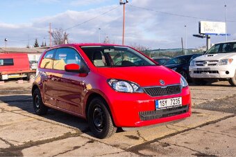 Škoda citigo - 2